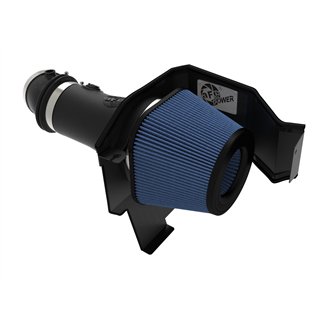 aFe Power | Magnum FORCE Stage-2XP Cold Air Intake System w/Pro 5R Media Black - Challenger / SRT Hellcat / Charger / SRT Hellca