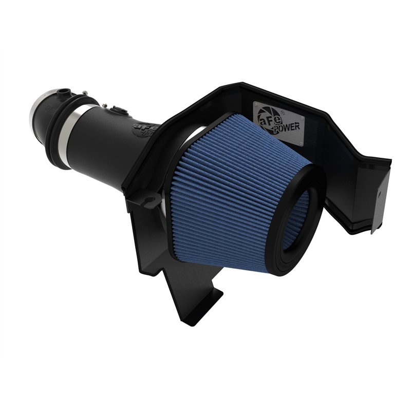aFe Power | Magnum FORCE Stage-2XP Cold Air Intake System w/Pro 5R Media Black - Challenger / SRT Hellcat / Charger / SRT Hellca