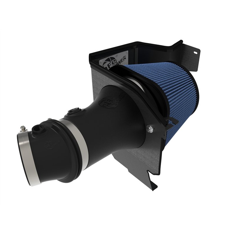 aFe Power | Magnum FORCE Stage-2XP Cold Air Intake System w/Pro 5R Media Black - Challenger / SRT Hellcat / Charger / SRT Hellca