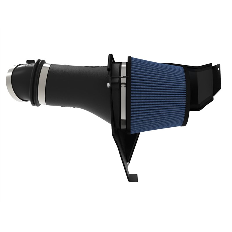 aFe Power | Magnum FORCE Stage-2XP Cold Air Intake System w/Pro 5R Media Black - Challenger / SRT Hellcat / Charger / SRT Hellca
