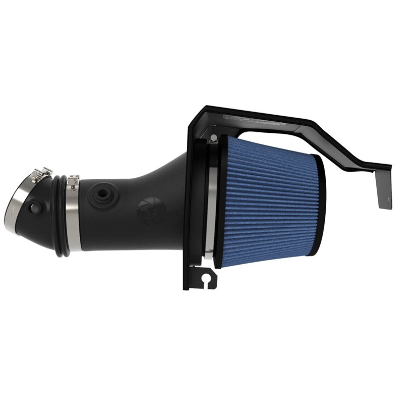 aFe Power | Magnum FORCE Stage-2XP Cold Air Intake System w/Pro 5R Media Black - Challenger / SRT Hellcat / Charger / SRT Hellca
