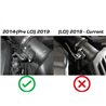aFe Power | Magnum FORCE Stage-2 Cold Air Intake System w/Pro 5R Media - BMW / Mini 2.0T / 1.5T 2014-2019