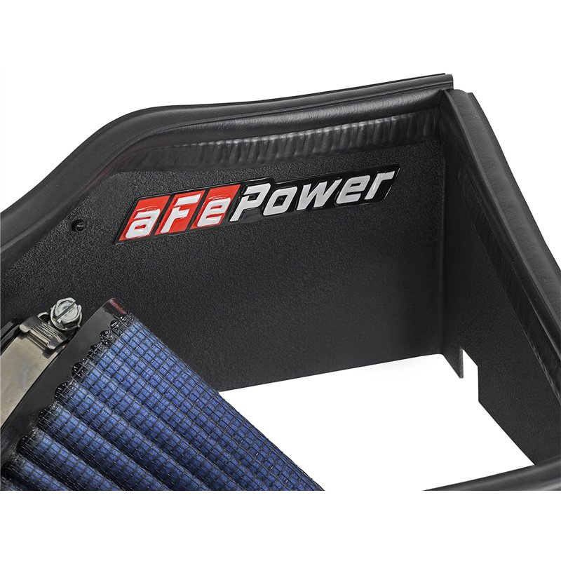 aFe Power | Magnum FORCE Stage-2 Cold Air Intake System w/Pro 5R Media - BMW / Mini 2.0T / 1.5T 2014-2019