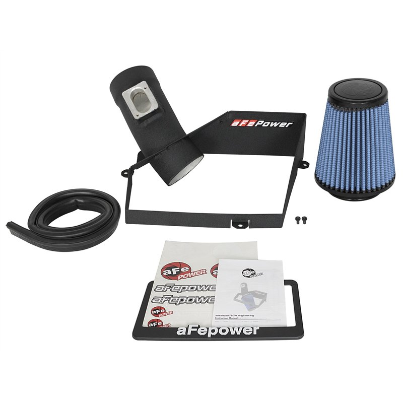 aFe Power | Magnum FORCE Stage-2 Cold Air Intake System w/Pro 5R Media - BMW / Mini 2.0T / 1.5T 2014-2019