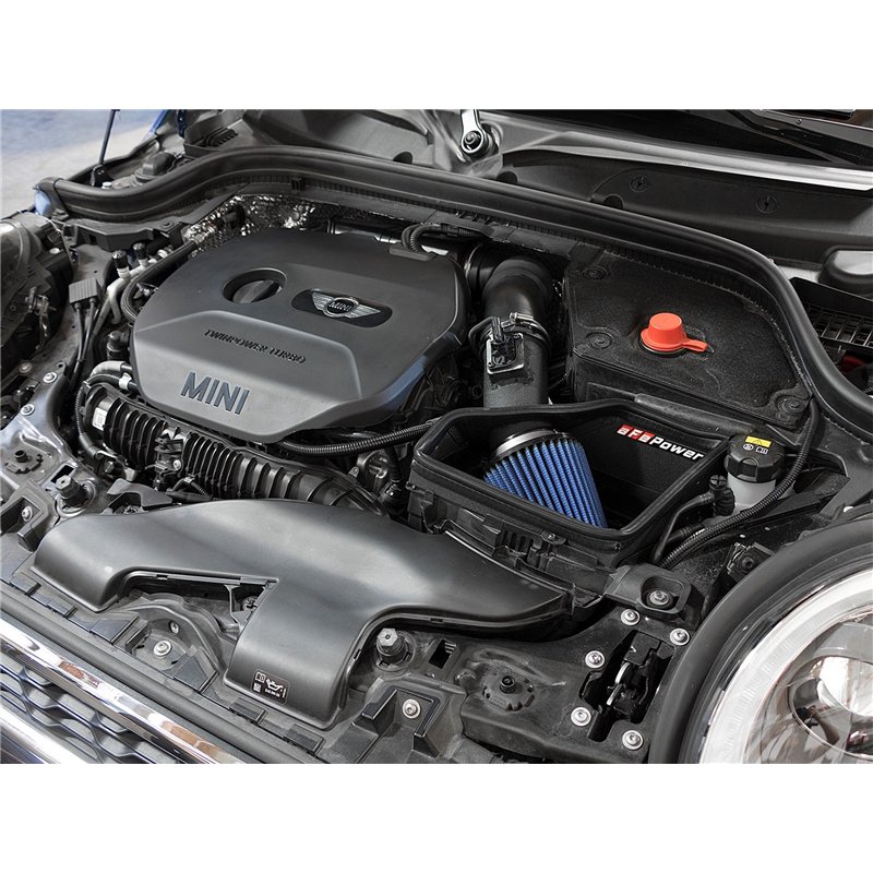 aFe Power | Magnum FORCE Stage-2 Cold Air Intake System w/Pro 5R Media - BMW / Mini 2.0T / 1.5T 2014-2019