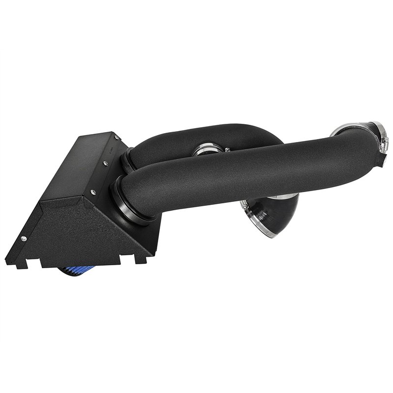 aFe Power | Magnum FORCE Stage-2XP Cold Air Intake System w/Pro 5R Media Black - Expedition / F-150 / Navigator 3.5T 2017-2021