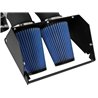 aFe Power | Magnum FORCE Stage-2XP Cold Air Intake System w/Pro 5R Media Black - Expedition / F-150 / Navigator 3.5T 2017-2021