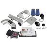 aFe Power | Magnum FORCE Stage-2XP Cold Air Intake System w/Pro 5R Media Brushed - Expedition / F-150 / Navigator 3.5T 2017-2021