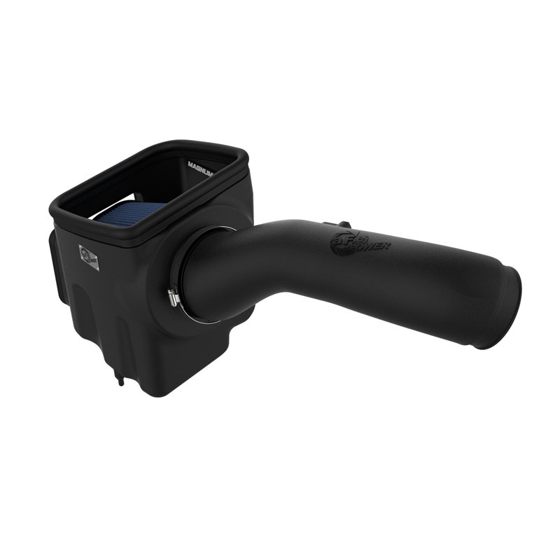 aFe Power | Magnum FORCE Stage-2XP Cold Air Intake System w/Pro 5R Media Black - Silverado / Sierra 2500 HD / 3500 HD 6.6L 2017-