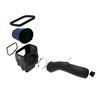 aFe Power | Magnum FORCE Stage-2XP Cold Air Intake System w/Pro 5R Media Black - Silverado / Sierra 2500 HD / 3500 HD 6.6L 2017-