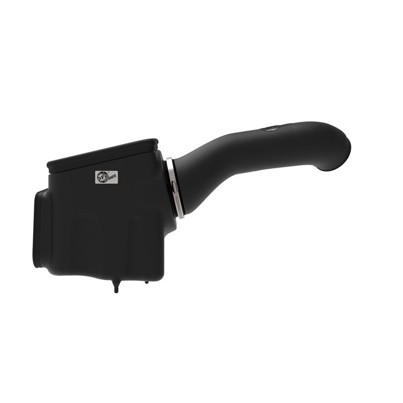 aFe Power | Magnum FORCE Stage-2XP Cold Air Intake System w/Pro 5R Media Black - Silverado / Sierra 2500 HD / 3500 HD 6.6L 2017-