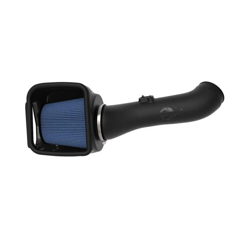 aFe Power | Magnum FORCE Stage-2XP Cold Air Intake System w/Pro 5R Media Black - Silverado / Sierra 2500 HD / 3500 HD 6.6L 2017-