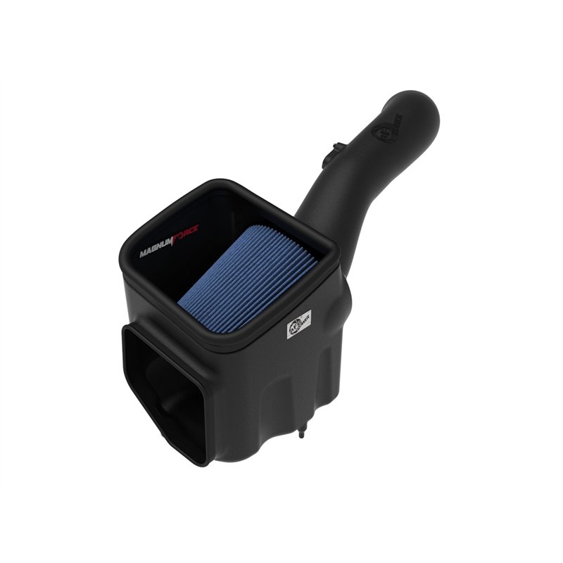 aFe Power | Magnum FORCE Stage-2XP Cold Air Intake System w/Pro 5R Media Black - Silverado / Sierra 2500 HD / 3500 HD 6.6L 2017-