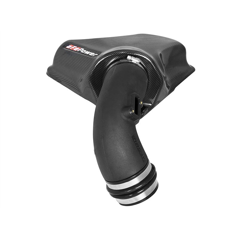 aFe Power | Magnum FORCE Stage-2 Cold Air Intake System w/Pro 5R Media - BMW 3.0T 2016-2021