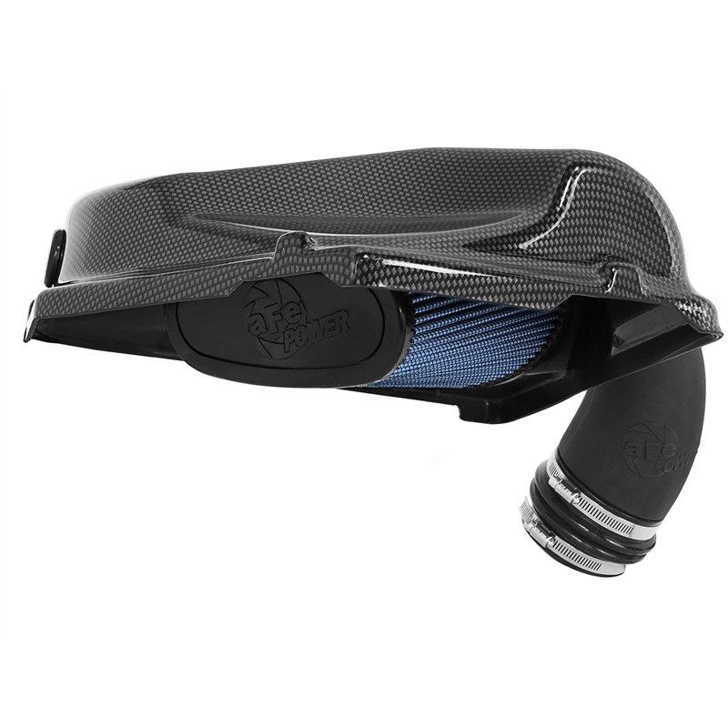 aFe Power | Magnum FORCE Stage-2 Cold Air Intake System w/Pro 5R Media - BMW 3.0T 2016-2021