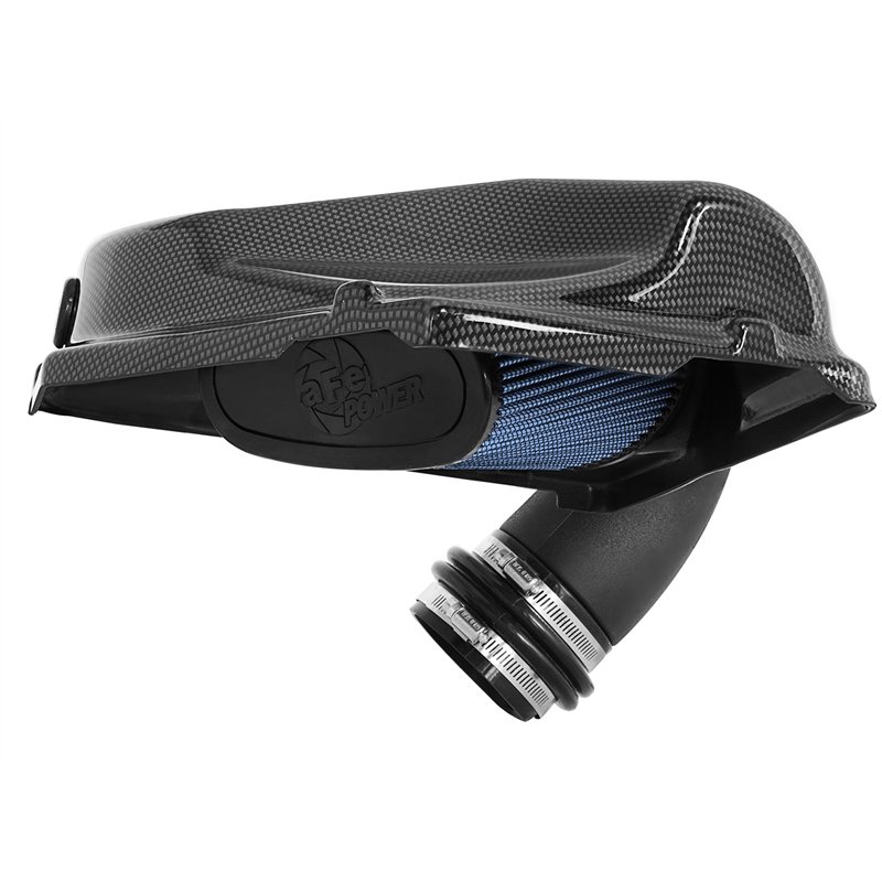 aFe Power | Magnum FORCE Stage-2 Cold Air Intake System w/Pro 5R Media - BMW 2.0T 2017-2021