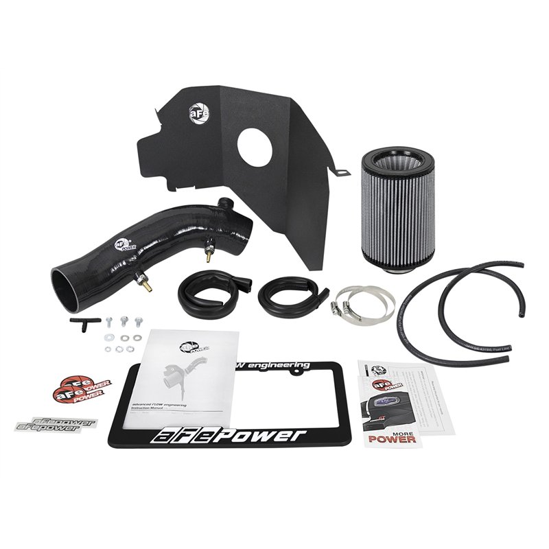 aFe Power | Magnum FORCE Stage-2 Cold Air Intake System w/Pro DRY S Media - 4Runner 3.4L 1996-1998