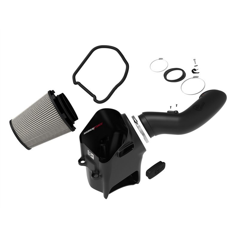 aFe Power | Magnum FORCE Stage-2 Cold Air Intake System w/Pro DRY S Media - F-250 / F-350 6.7L 2017-2019