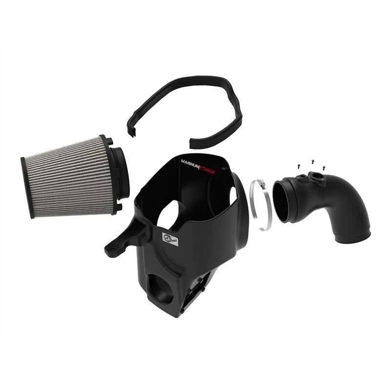 aFe Power | Magnum FORCE Stage-2 Cold Air Intake System w/Pro DRY S Media - Ram 2500 / 3500 6.7L 2013-2018