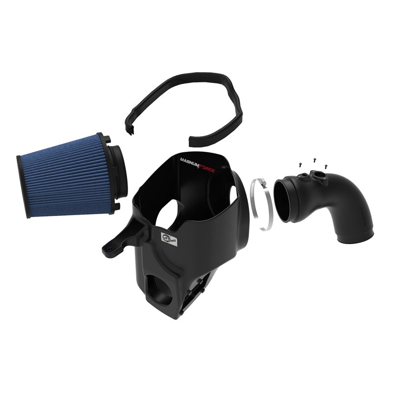 aFe Power | Magnum FORCE Stage-2 Cold Air Intake System w/Pro 5R Media - Ram 2500 / 3500 6.7L 2013-2018