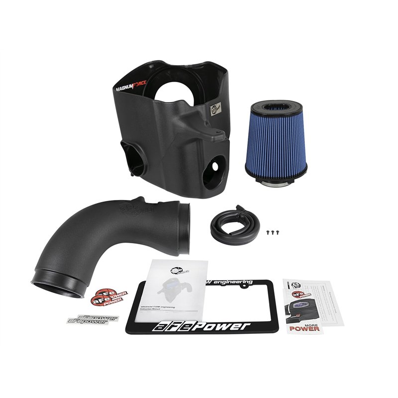 aFe Power | Magnum FORCE Stage-2 Cold Air Intake System w/Pro 5R Media - Ram 2500 / 3500 6.7L 2013-2018