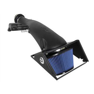 aFe Power | Magnum FORCE Stage-2 Cold Air Intake System w/Pro 5R Media - F-150 3.3L 2018-2020