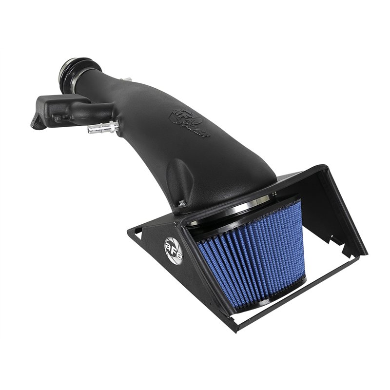 aFe Power | Magnum FORCE Stage-2 Cold Air Intake System w/Pro 5R Media - F-150 3.3L 2018-2020