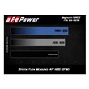 aFe Power | Magnum FORCE Stage-2 Cold Air Intake System w/Pro 5R Media - F-150 3.3L 2018-2020