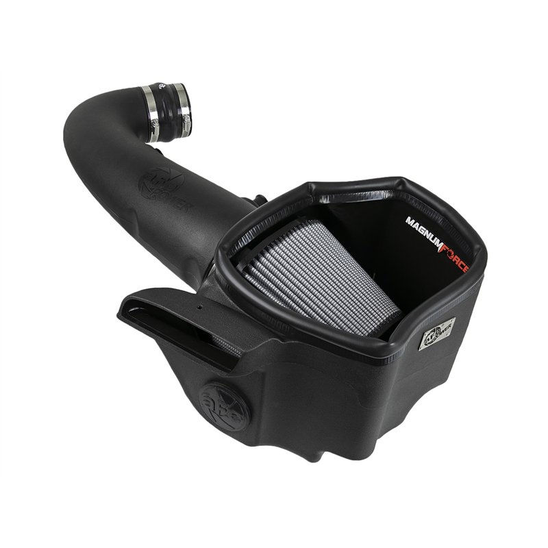 aFe Power | Magnum FORCE Stage-2 Cold Air Intake System w/Pro DRY S Media - Durango / Grand Cherokee 5.7L 2011-2025