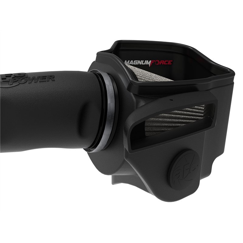 aFe Power | Magnum FORCE Stage-2 Cold Air Intake System w/Pro DRY S Media - Durango / Grand Cherokee 5.7L 2011-2025