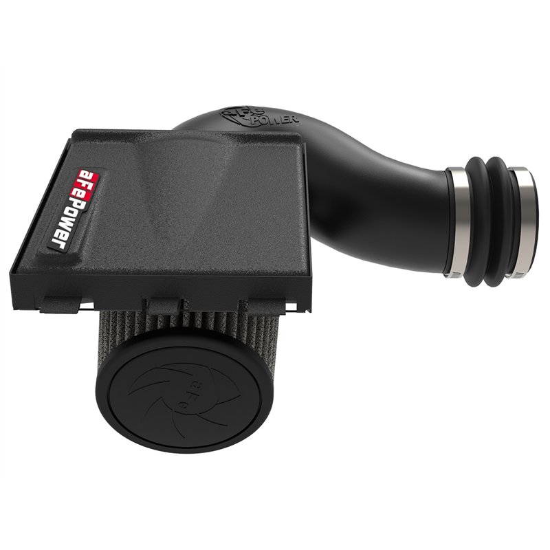 aFe Power | Magnum FORCE Stage-2 Cold Air Intake System w/Pro DRY S Media - Explorer / Flex / Taurus / MKS 3.5T 2010-2019