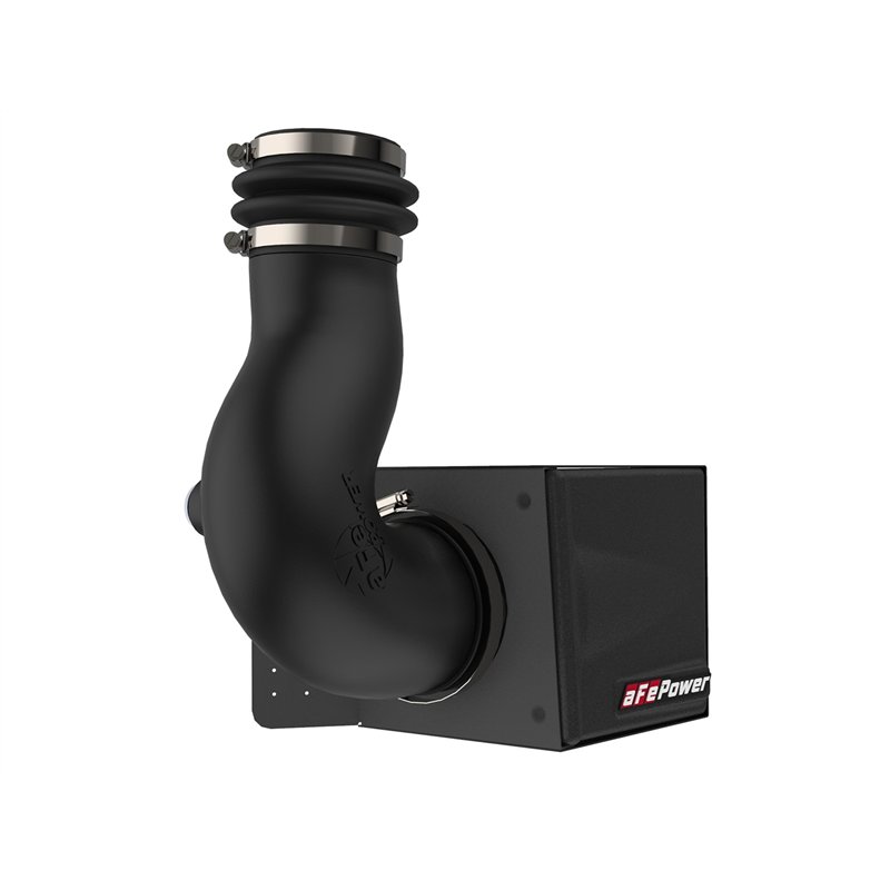 aFe Power | Magnum FORCE Stage-2 Cold Air Intake System w/Pro DRY S Media - Explorer / Flex / Taurus / MKS 3.5T 2010-2019