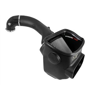 aFe Power | Magnum FORCE Stage-2 Cold Air Intake System w/Pro DRY S Media - Titan XD 5.0L 2016-2019