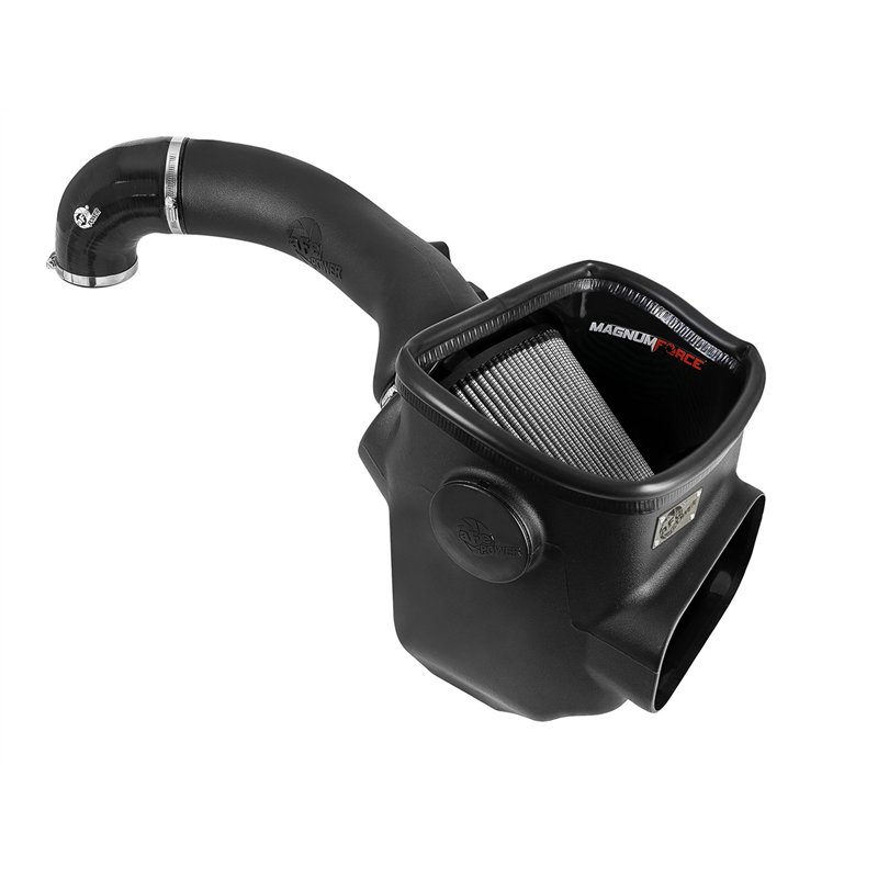 aFe Power | Magnum FORCE Stage-2 Cold Air Intake System w/Pro DRY S Media - Titan XD 5.0L 2016-2019