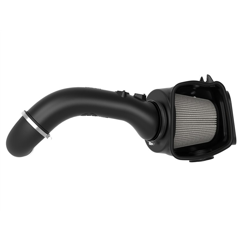 aFe Power | Magnum FORCE Stage-2 Cold Air Intake System w/Pro DRY S Media - Titan XD 5.0L 2016-2019