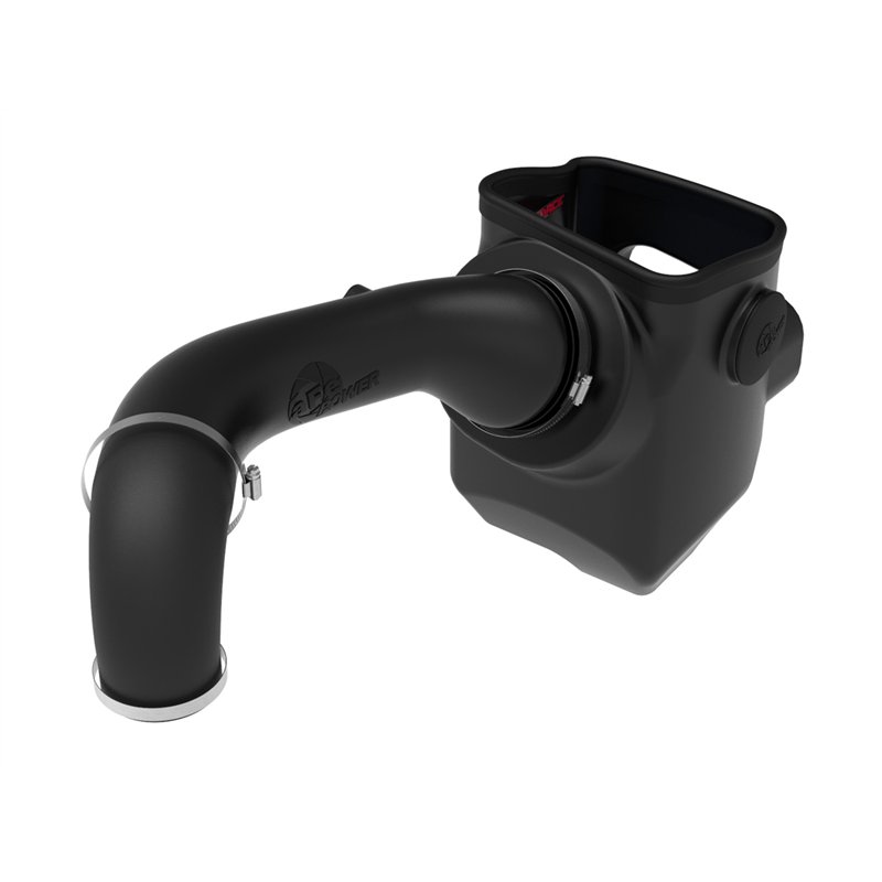 aFe Power | Magnum FORCE Stage-2 Cold Air Intake System w/Pro 5R Media - Titan XD 5.0L 2016-2019