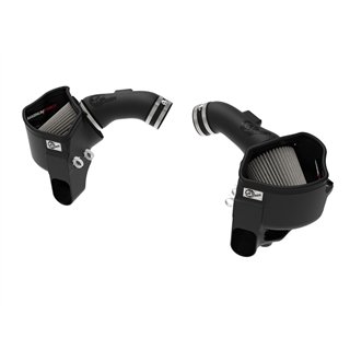 aFe Power | Magnum FORCE Stage-2 Cold Air Intake System w/Pro DRY S Media - M5 / M6 4.4T 2012-2019