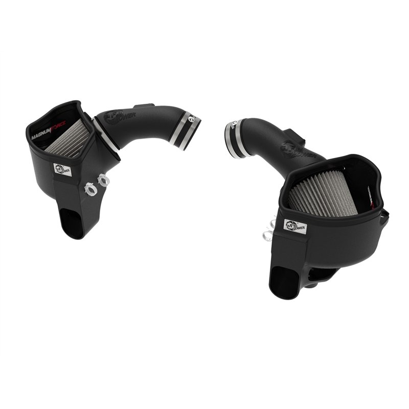 aFe Power | Magnum FORCE Stage-2 Cold Air Intake System w/Pro DRY S Media - M5 / M6 4.4T 2012-2019