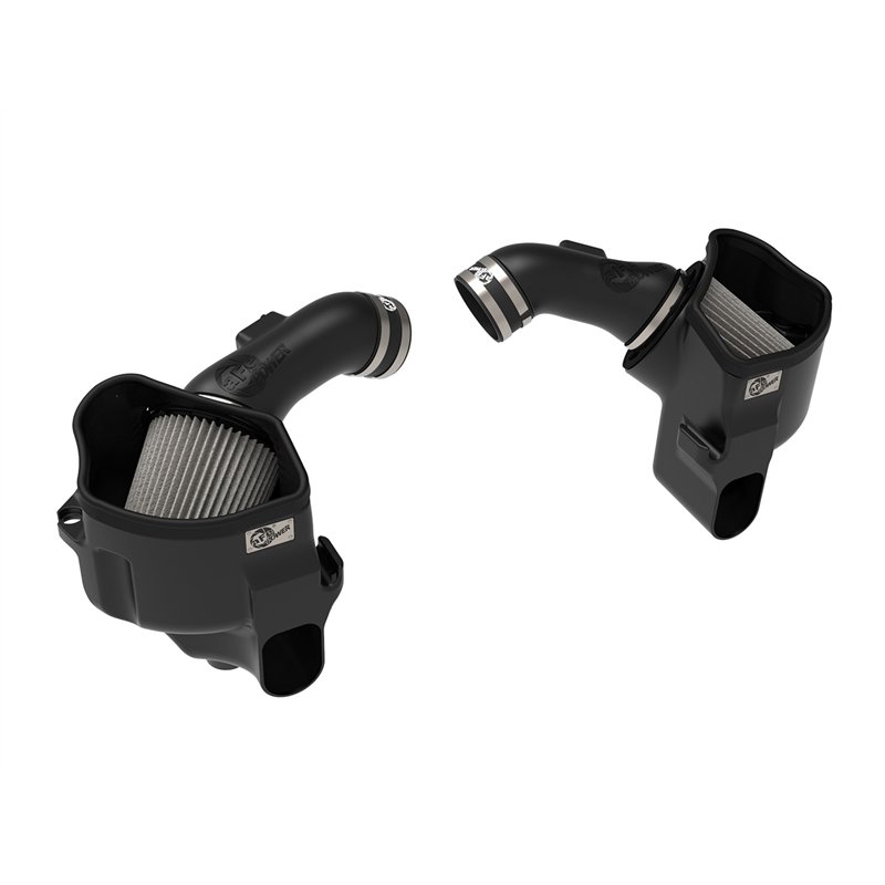 aFe Power | Magnum FORCE Stage-2 Cold Air Intake System w/Pro DRY S Media - M5 / M6 4.4T 2012-2019