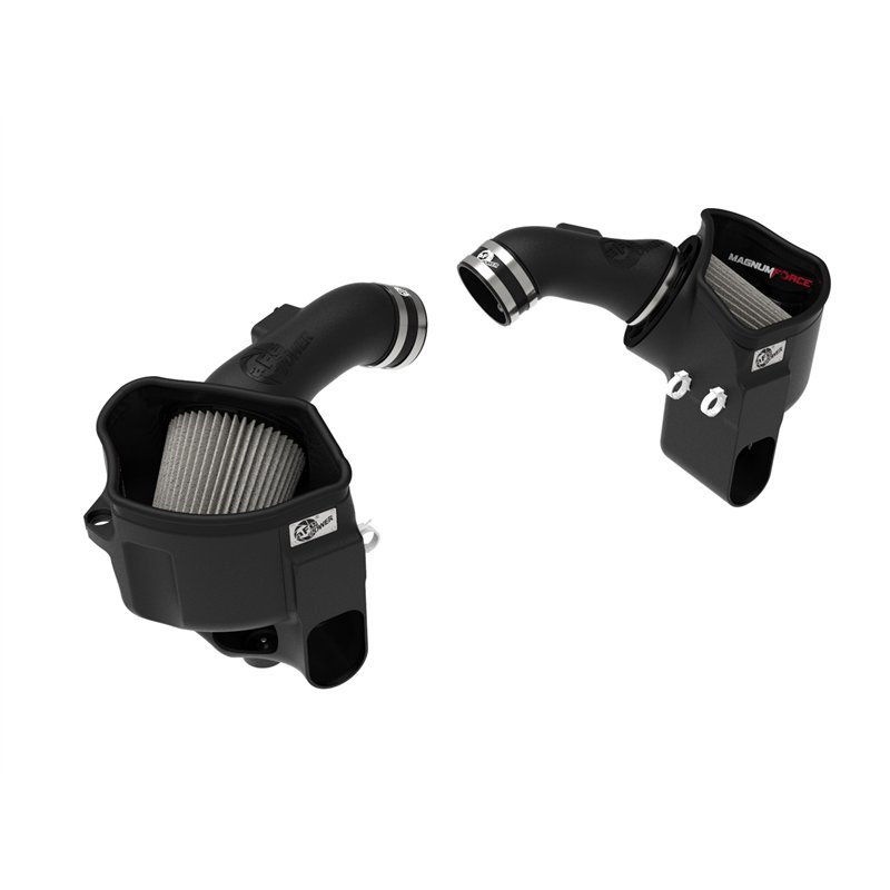 aFe Power | Magnum FORCE Stage-2 Cold Air Intake System w/Pro DRY S Media - M5 / M6 4.4T 2012-2019