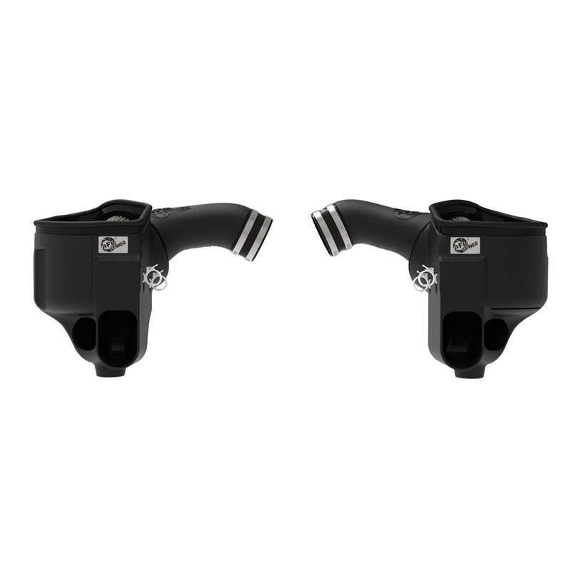 aFe Power | Magnum FORCE Stage-2 Cold Air Intake System w/Pro DRY S Media - M5 / M6 4.4T 2012-2019