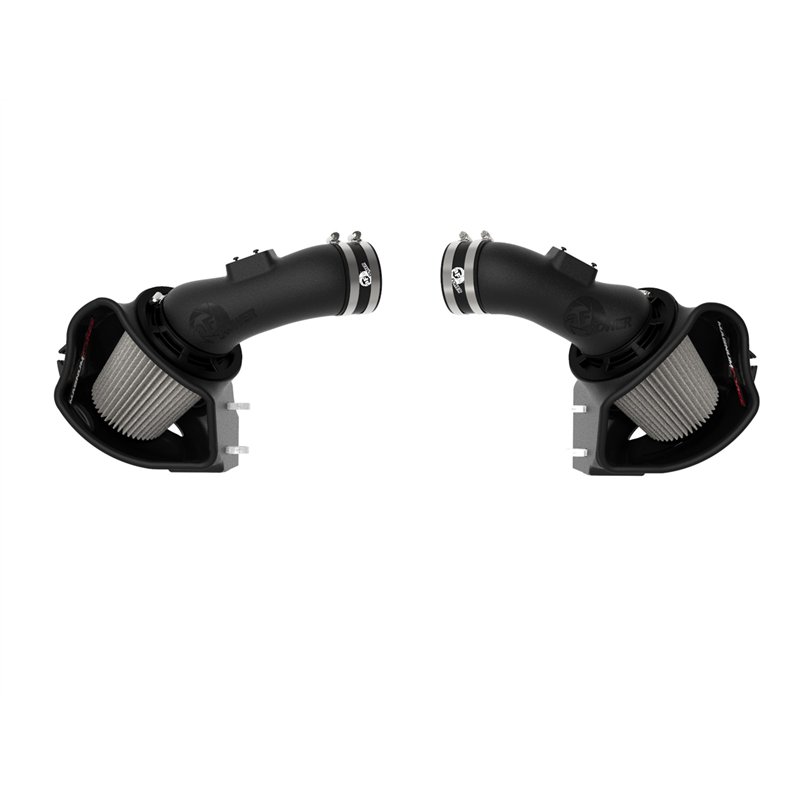 aFe Power | Magnum FORCE Stage-2 Cold Air Intake System w/Pro DRY S Media - M5 / M6 4.4T 2012-2019