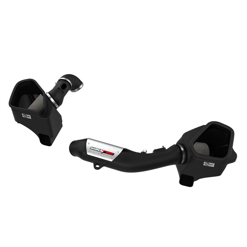 aFe Power | Magnum FORCE Stage-2 Cold Air Intake System w/Pro DRY S Media - M2 Competition / M3 / M4 3.0T 2015-2021