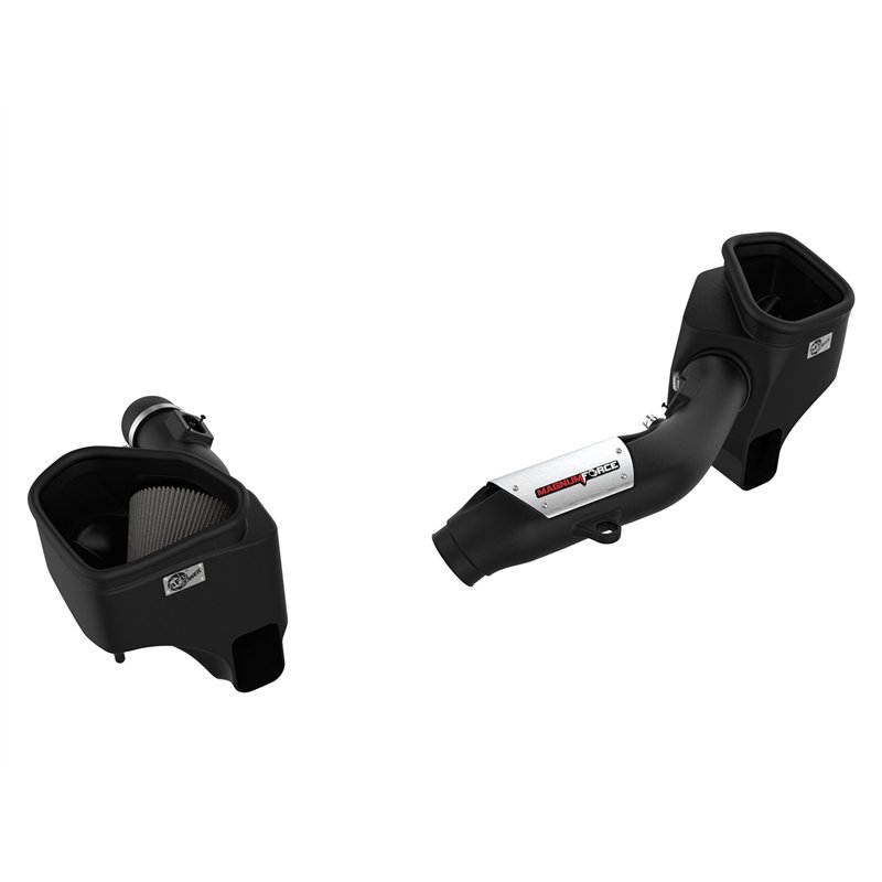 aFe Power | Magnum FORCE Stage-2 Cold Air Intake System w/Pro DRY S Media - M2 Competition / M3 / M4 3.0T 2015-2021