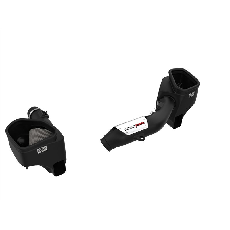 aFe Power | Magnum FORCE Stage-2 Cold Air Intake System w/Pro DRY S Media - M2 Competition / M3 / M4 3.0T 2015-2021