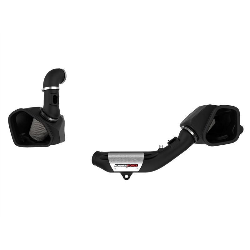 aFe Power | Magnum FORCE Stage-2 Cold Air Intake System w/Pro DRY S Media - M2 Competition / M3 / M4 3.0T 2015-2021