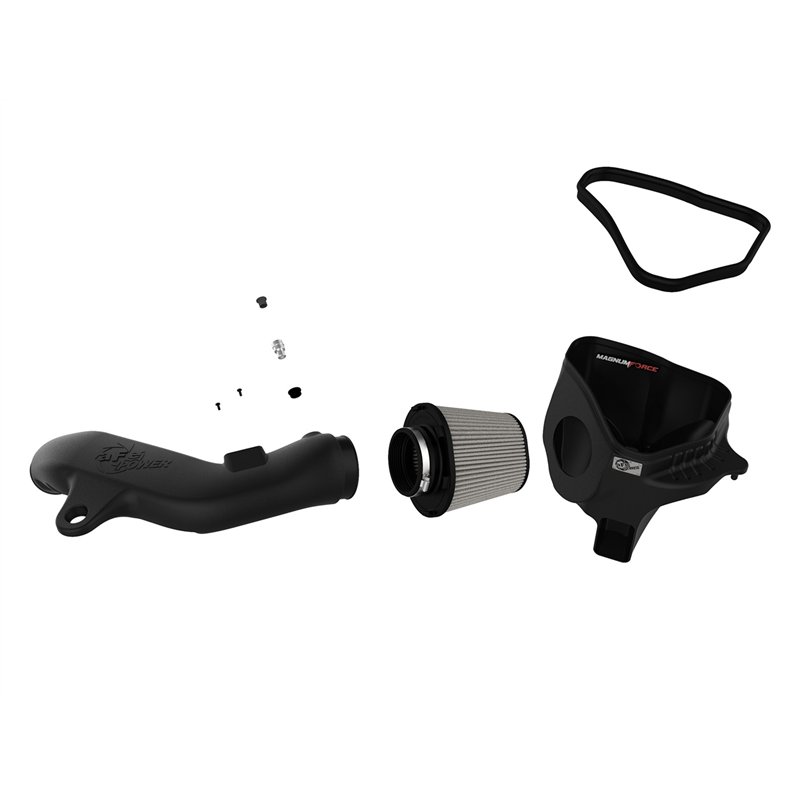 aFe Power | Magnum FORCE Stage-2 Cold Air Intake System w/Pro DRY S Media - BMW 3.0T 2012-2018