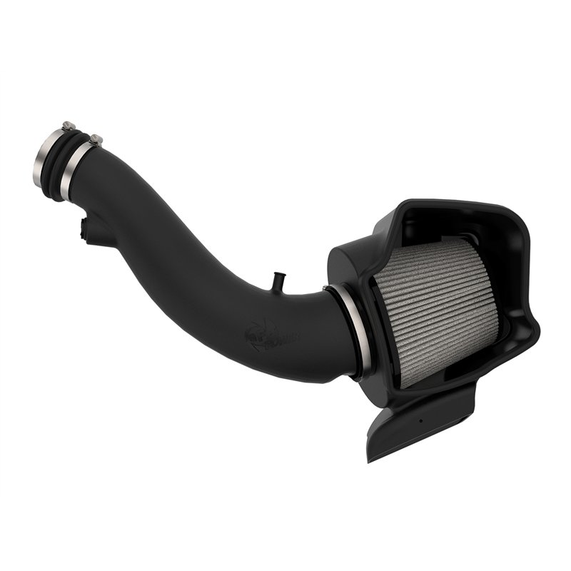 aFe Power | Magnum FORCE Stage-2 Cold Air Intake System w/Pro DRY S Media - Durango / Grand Cherokee 3.6L 2016-2025