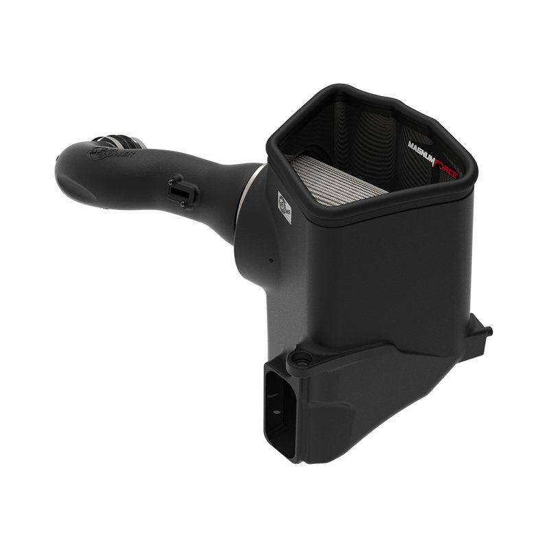 aFe Power | Magnum FORCE Stage-2 Cold Air Intake System w/Pro DRY S Media - Cadillac / Chevrolet / GMC 6.2L 2019-2025