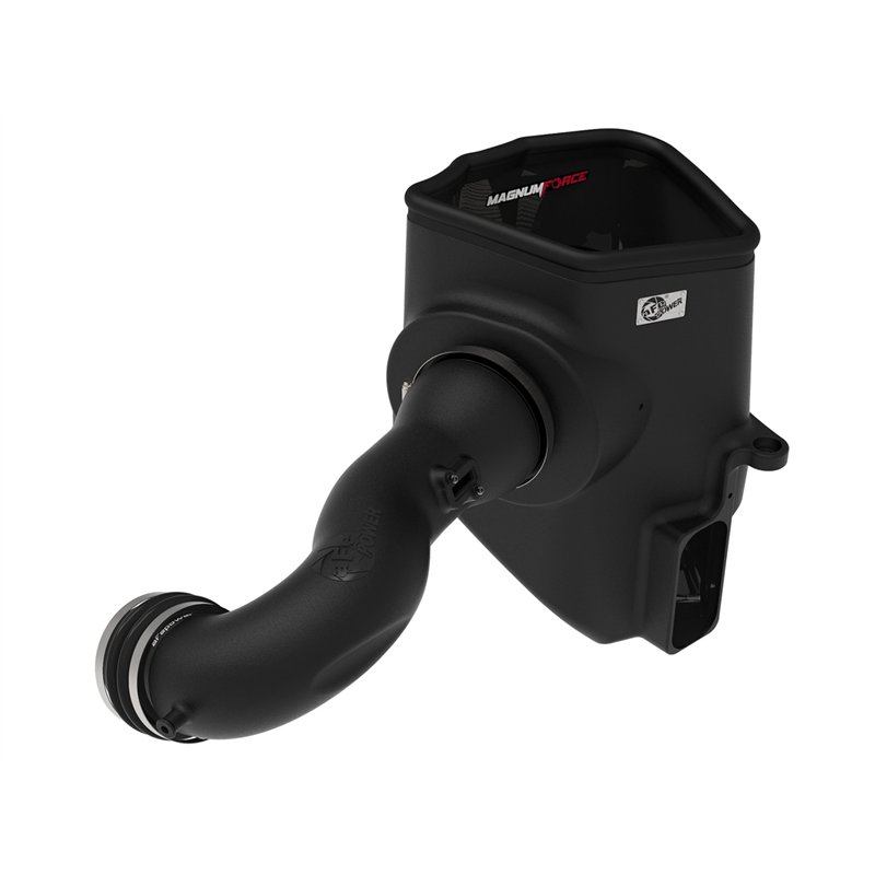 aFe Power | Magnum FORCE Stage-2 Cold Air Intake System w/Pro DRY S Media - Cadillac / Chevrolet / GMC 6.2L 2019-2025